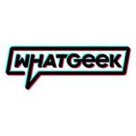 WhatGeek discount code